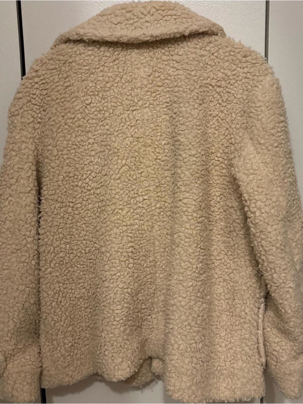 Free People Sherpa Coat - Picture 4 of 5